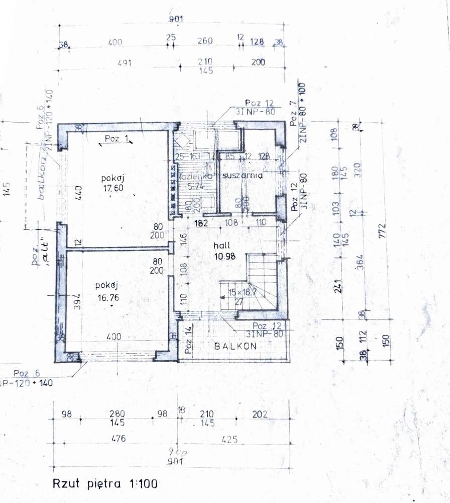 DO NEGOCJACJI | Dom Wolnostojący | Leszno - Zaborowo | działka 517 m²-3