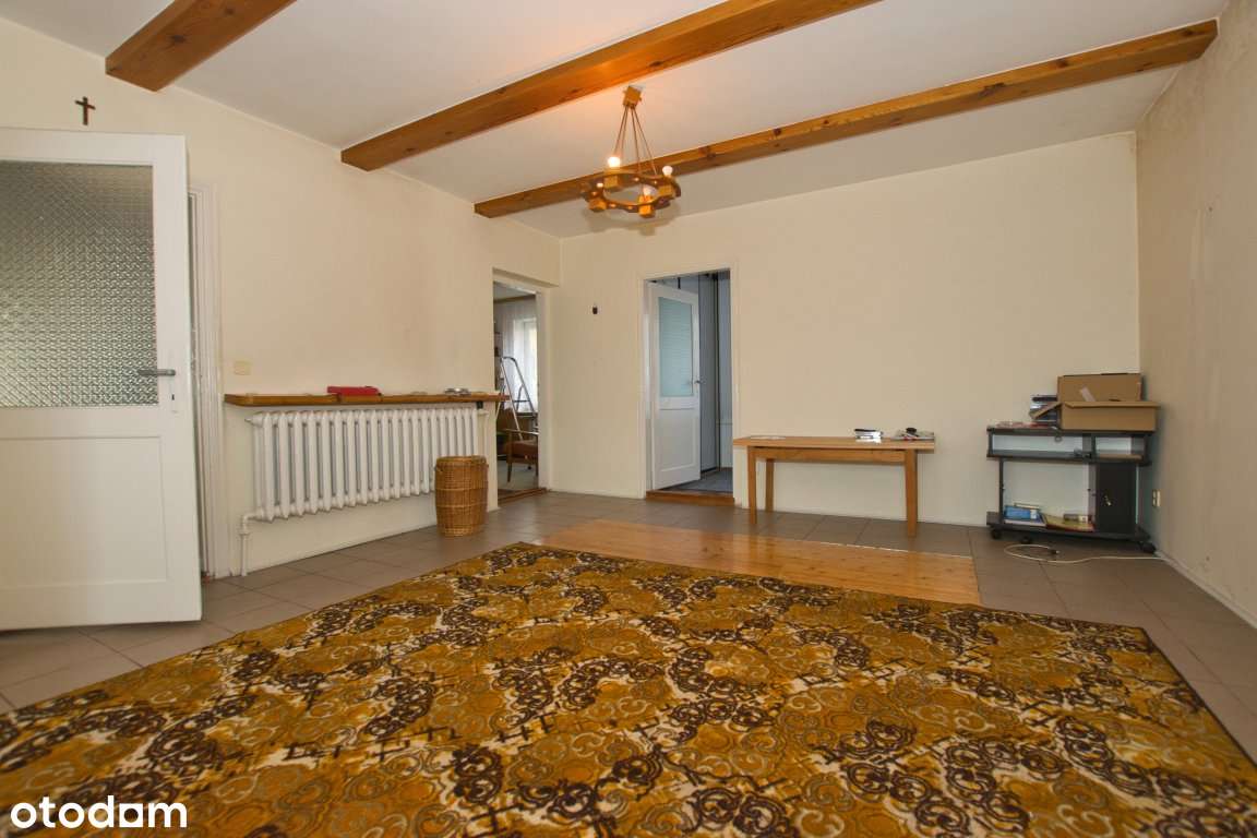 Dom wolno stojący 139m2  z ogrodem i budynkami gosp. Raczki.-14