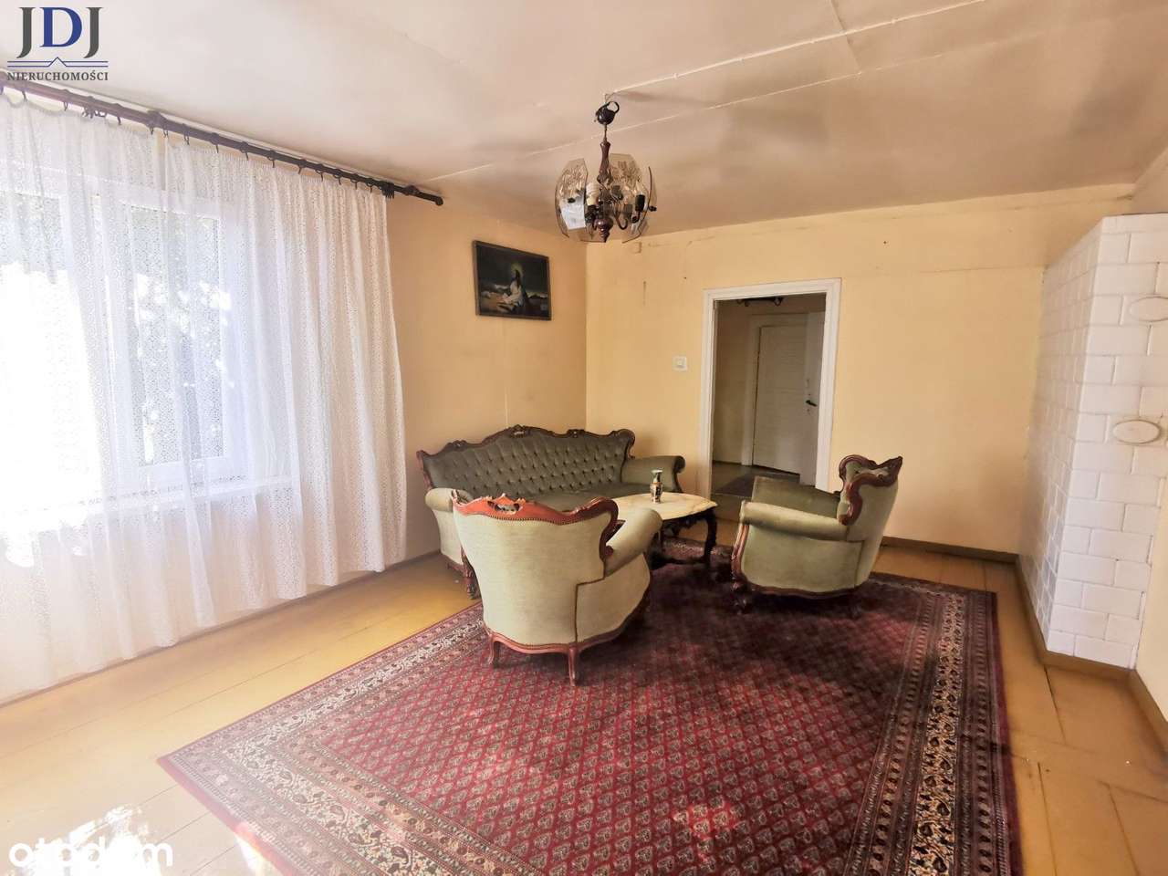 DOM DREWNIANY 80 M2. DZIAŁKA 13AR. SŁAWATYCZE - Pełny obrazek: 5/20