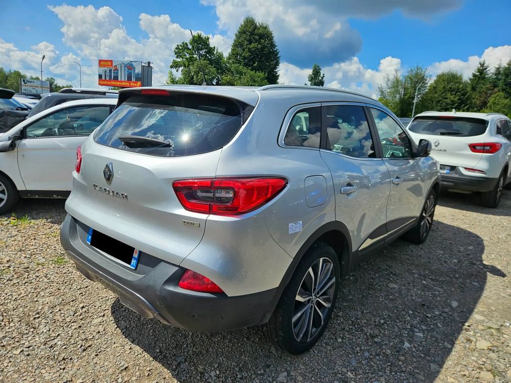 Renault Kadjar ver-energy-dci-110-limited 2017