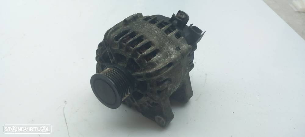 Alternador Ford Transit Connect V408 Caixa - 1