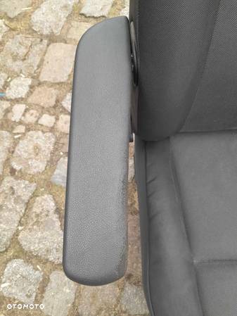 FOTEL LEWY KIEROWCY RENAULT MASTER III OPEL MOVANO B 2010- - 6