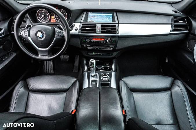 BMW X6 xDrive40d - 8
