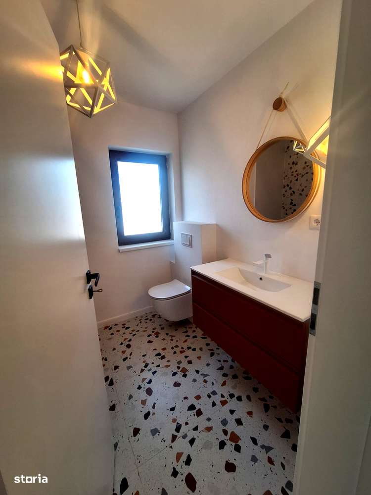 Casa individuala cu 5 camere de vanzare in Cisnadie-11