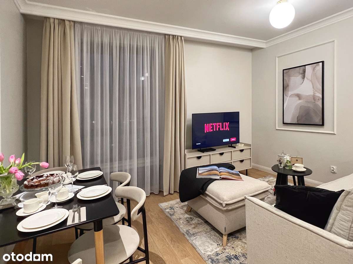 Apartament w sercu starego miasta - Kurkowa Apartments - Pełny obrazek: 4/12