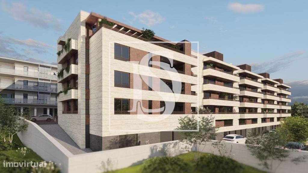 Apartamento T3 Novo - Vila Verde - Grande imagem: 4/6