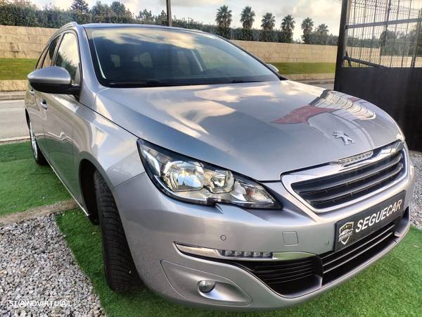 Peugeot 308 SW 1.6 BlueHDi Allure - 5