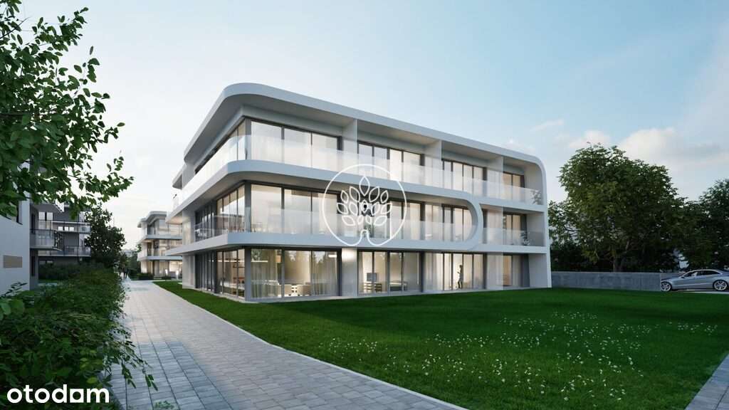 Przedsprzedaż, 2 pokoje z ogródkiem - Pełny obrazek: 5/7