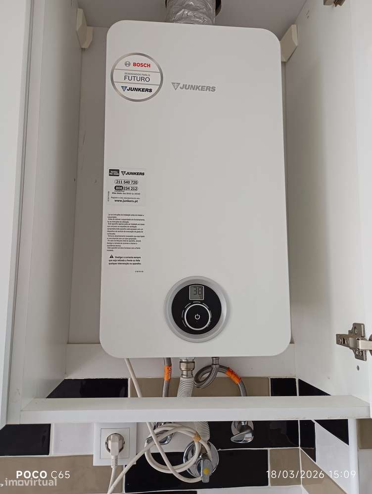 Apartamento  T3 Odivelas junto  Estação  Metro de Odivelas - Grande imagem: 4/11