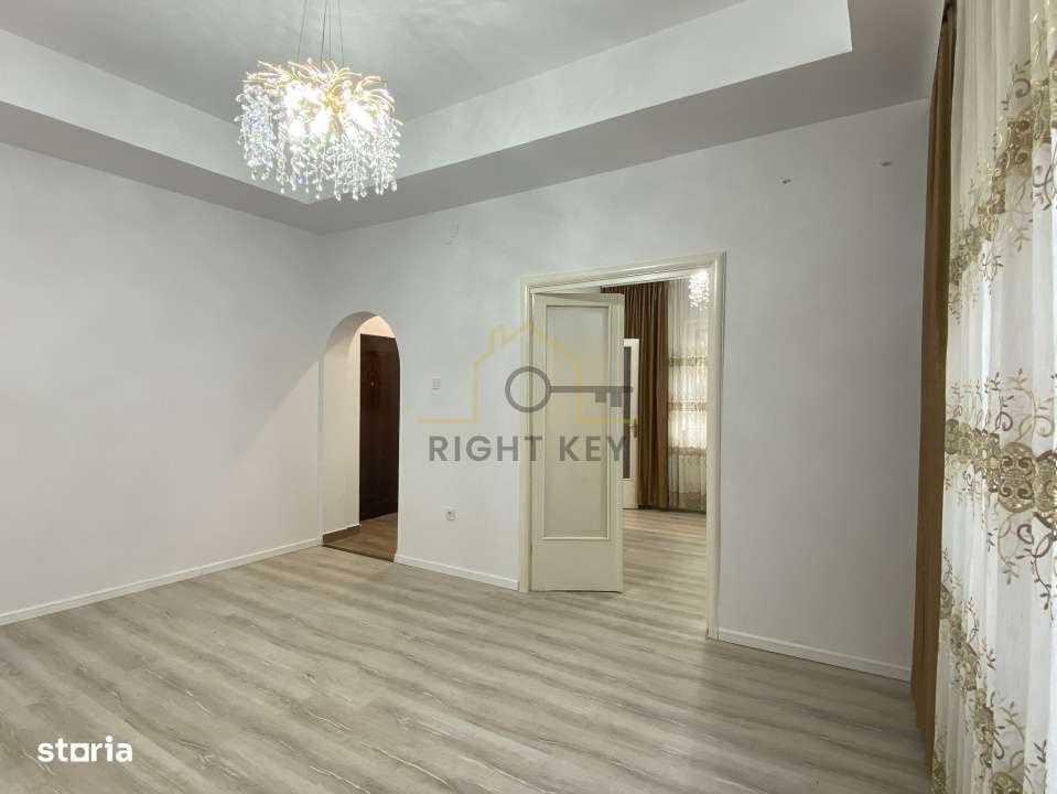 Oportunitate! Ap 2 cam in vila interbelica, renovat!-1