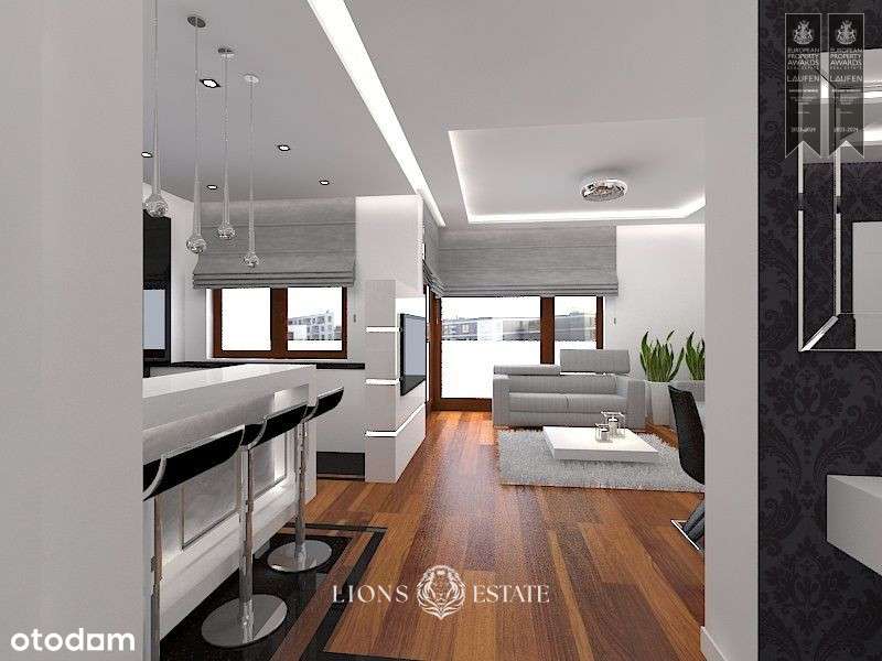 Piękny apartament na Zielonym Żoliborzu - Pełny obrazek: 5/16