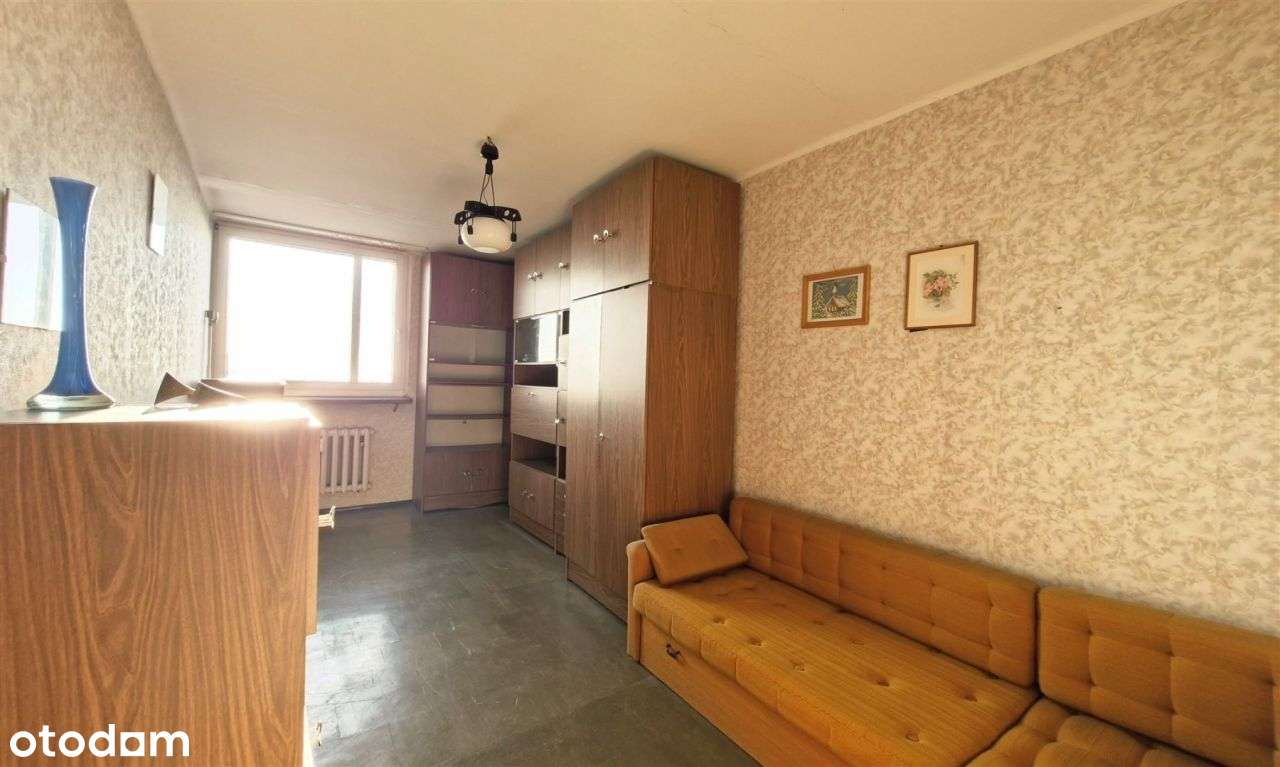 3 pokoje, balkon, ul. 9 Maja 1-2