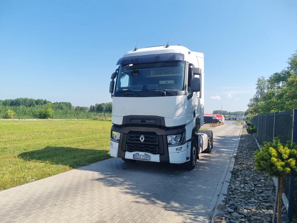 Renault T-series 2014