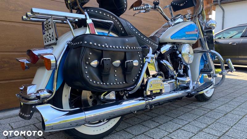 Harley-Davidson Softail Heritage Classic - 16