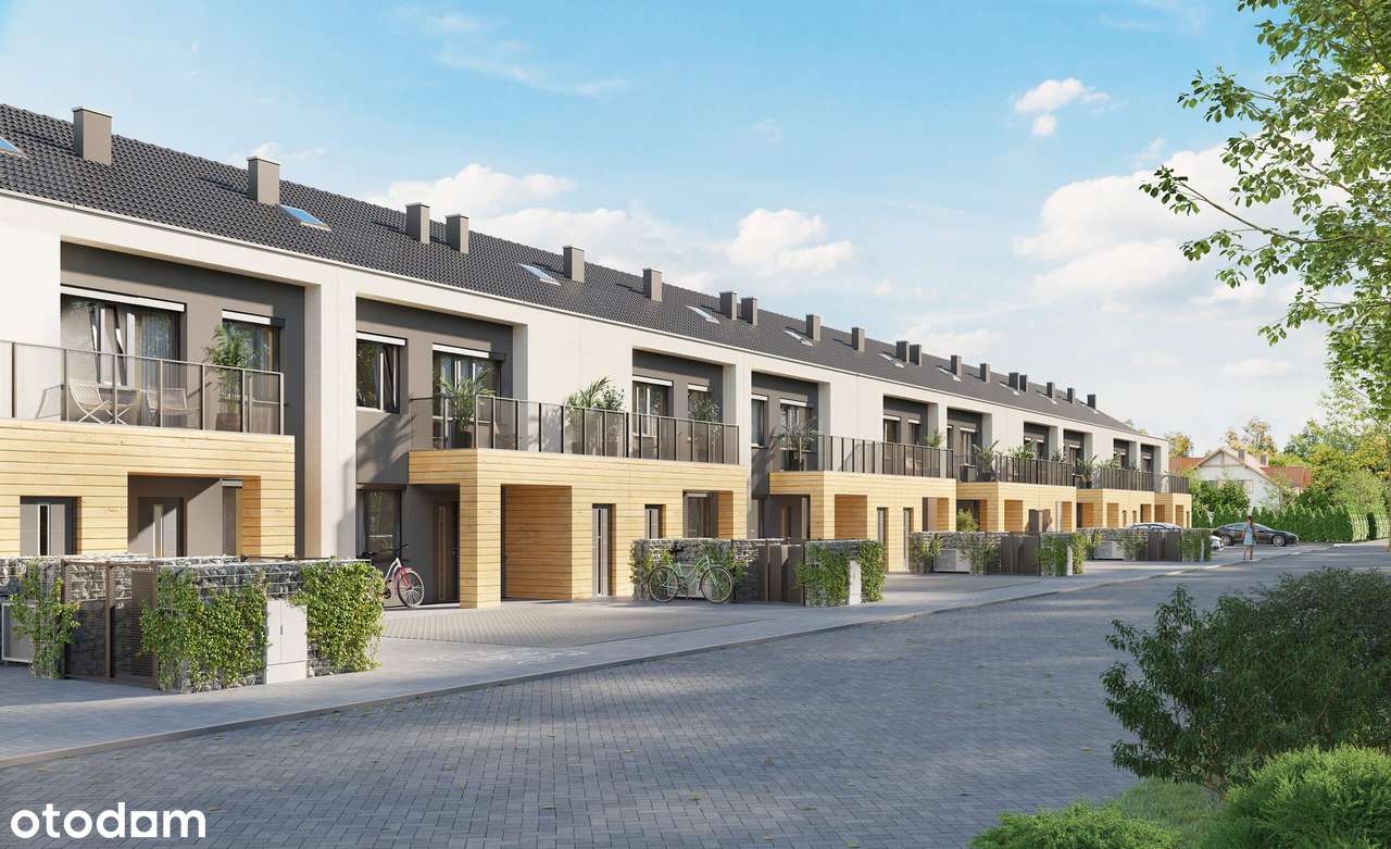 Hit cenowy!Ostatnie gotowe 3km od Ołtaszyna 5242 zł/m2 parking w cenie - Pełny obrazek: 4/9