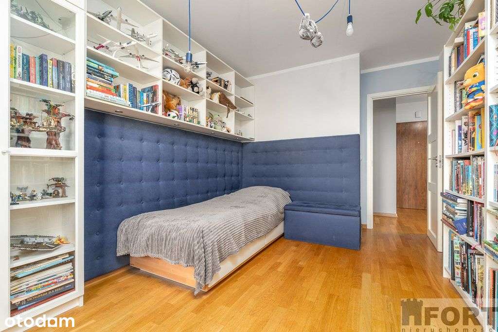 Osiedle Polonia-piękne 3 pok. z narożnym balkonem. - Pełny obrazek: 5/15