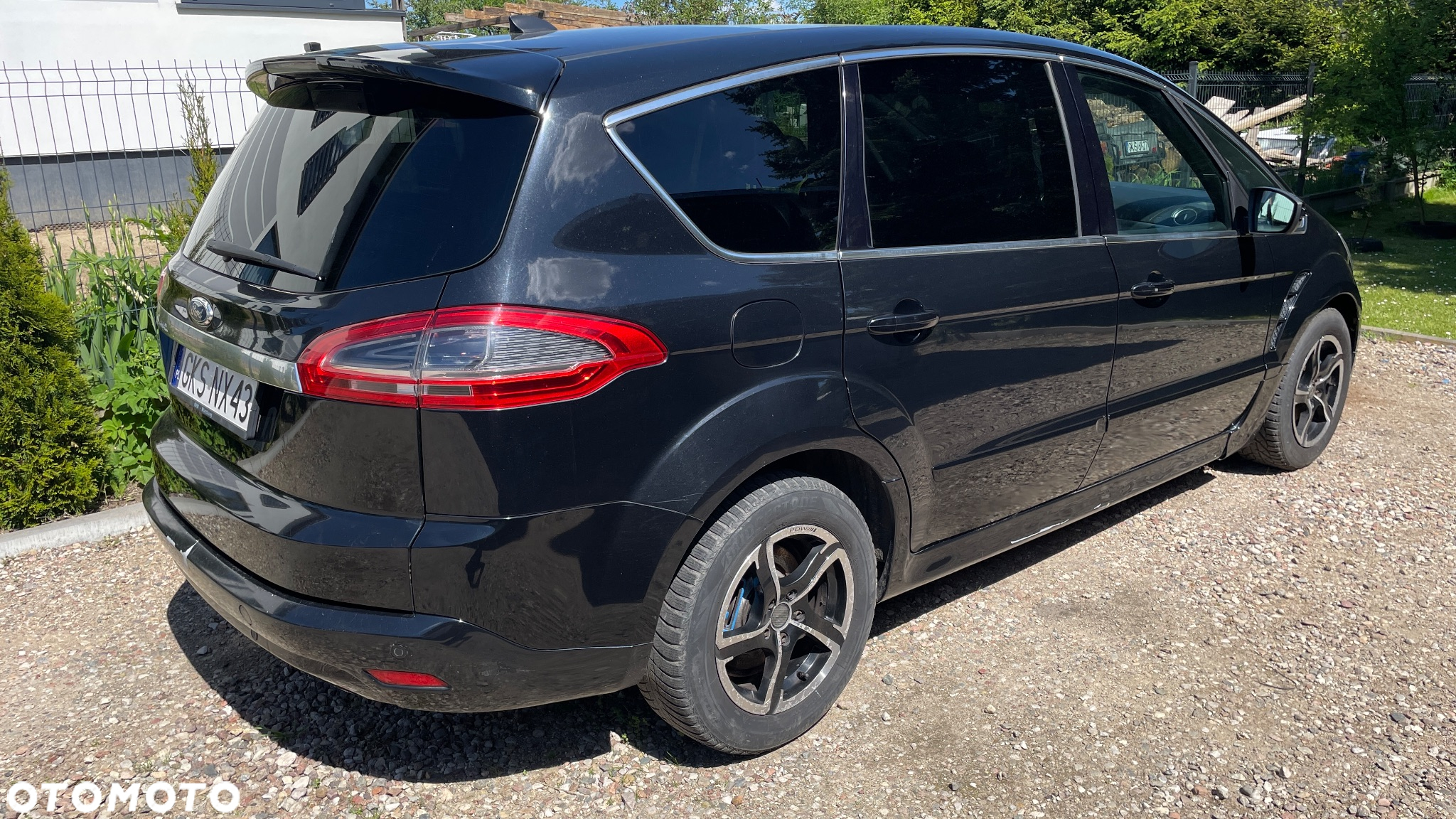 Ford S-Max 2.0 TDCi DPF Titanium MPS6 - 6