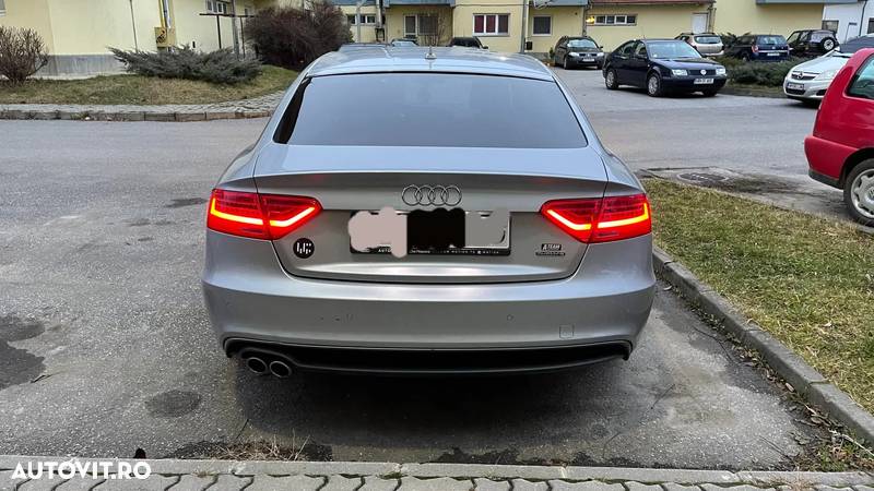 Audi A5 Sportback 2.0 TDI clean diesel quattro - 16