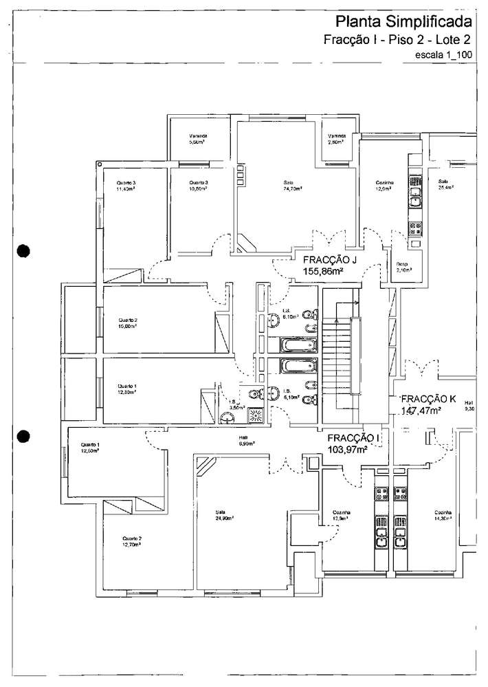 Espaçoso Apartamento T2 em Marvila com Estacionamento e Arrecadação-9