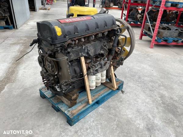 motor renault premium dxi11 euro5 - 2