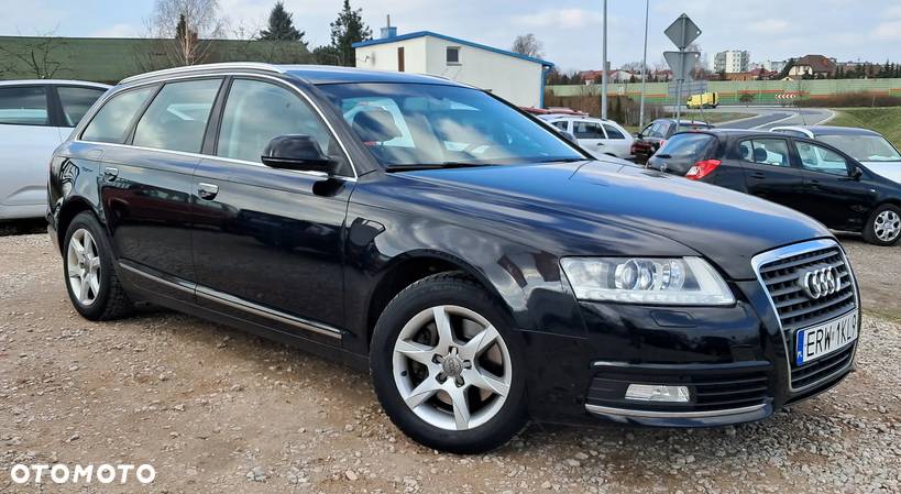 Audi A6 Avant 2.8 FSI multitronic - 2