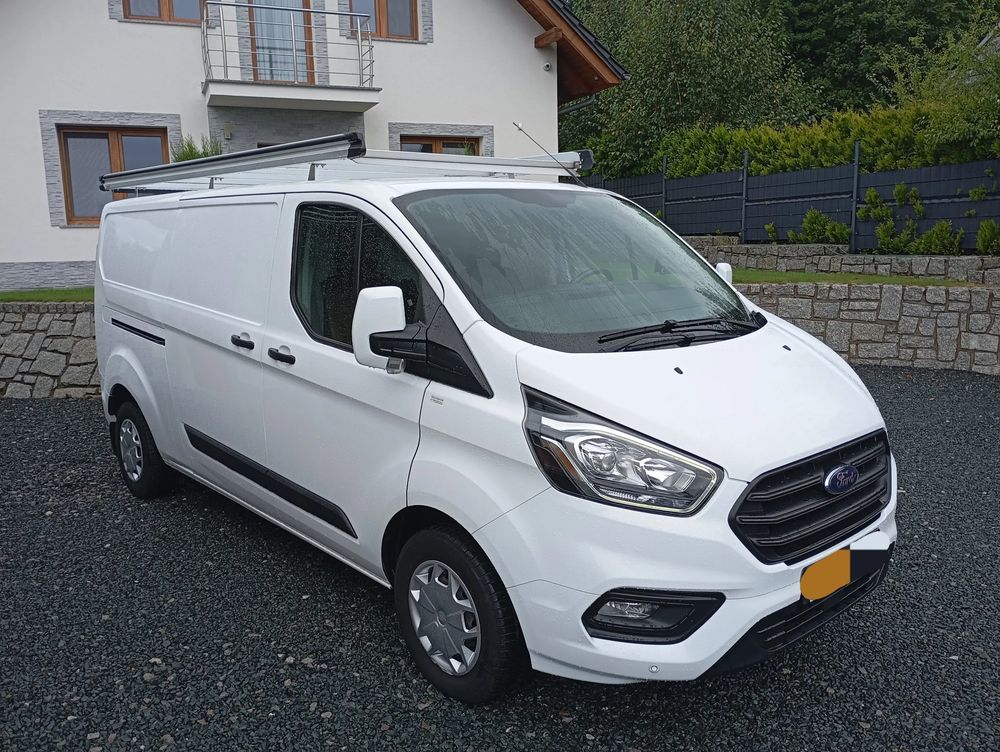 Ford Transit 2019
