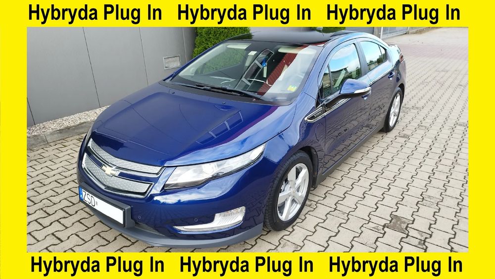 Opel Ampera ePionier Edition 2013