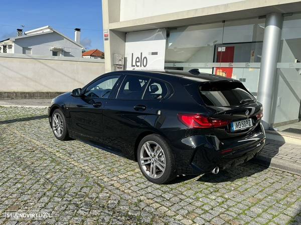 BMW 116 d Pack M Auto - 10