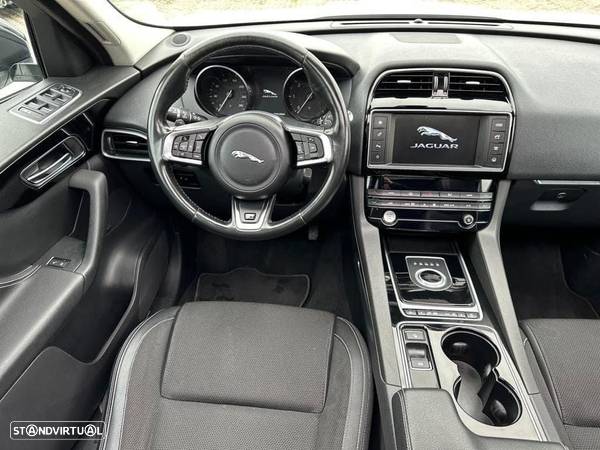 Jaguar F-Pace 2.0 i4D Portfolio Aut. - 5