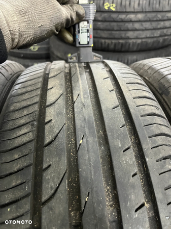 4x Opony Letnie 215/55R18 CONTINENTAL CONTIPREMIUMCONTACT 2 Promocja!! - 4