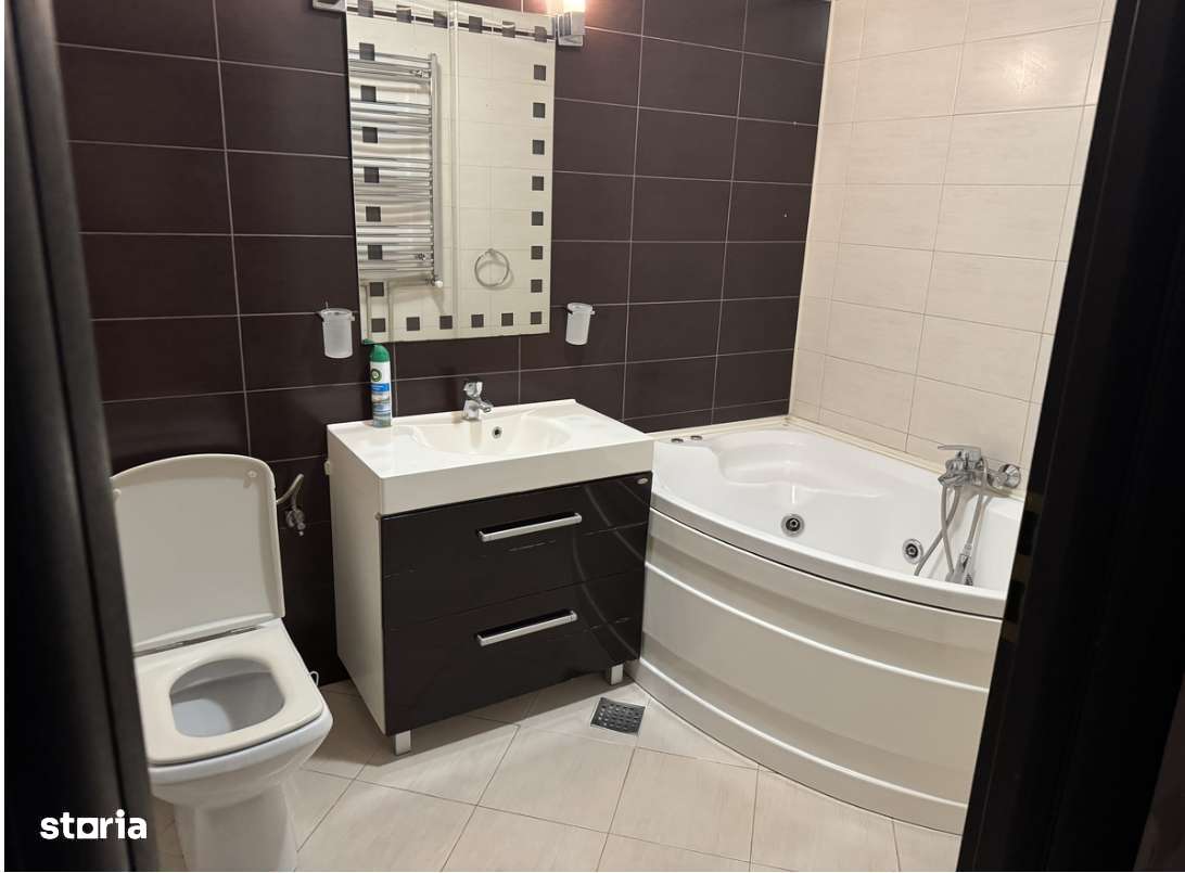 Vânzare studio (2 camere )  complex Rin Grand cu parcare privată .-5