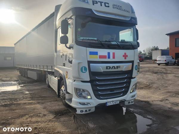 DAF XF 480 FT - 4