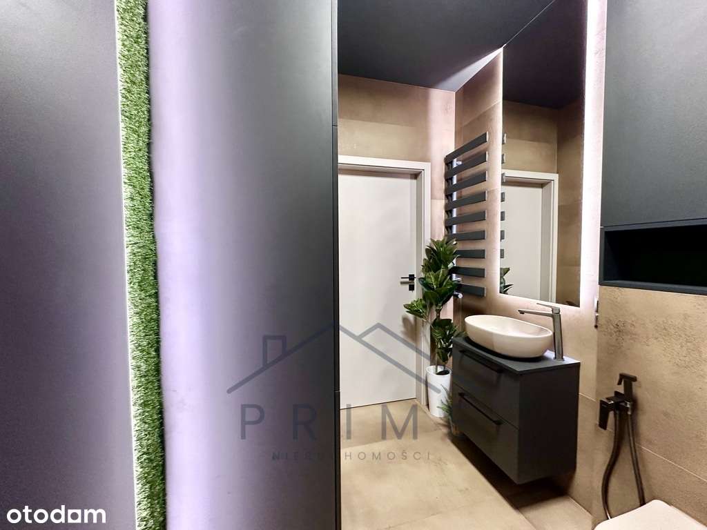 Nad Odrą-Ekskluzywna kawalerka z pięknym widokiem-11