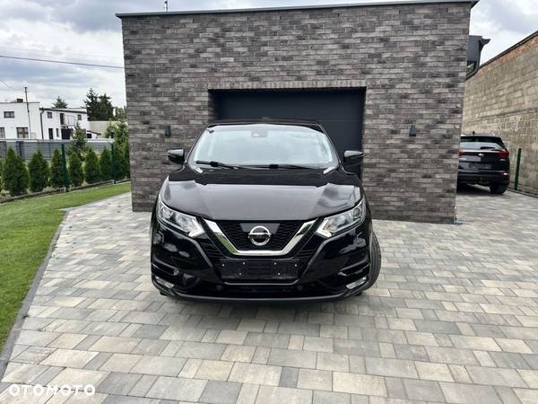 Nissan Qashqai 1.6 DCi Xtronic TEKNA - 3