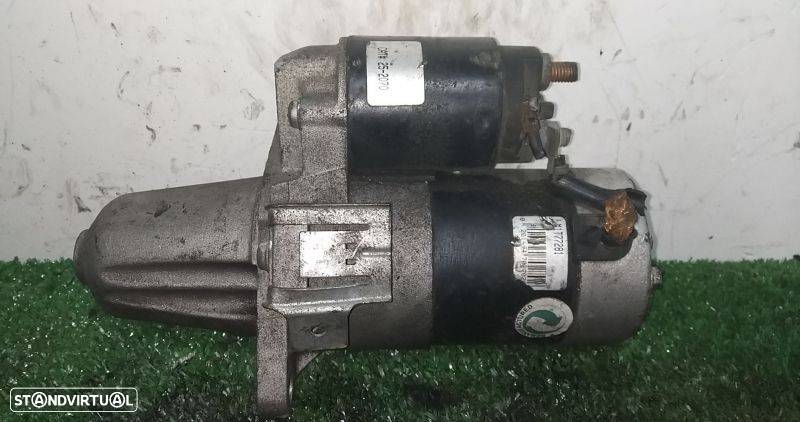 Motor De Arranque Nissan Sunny Iii (N14) - 2