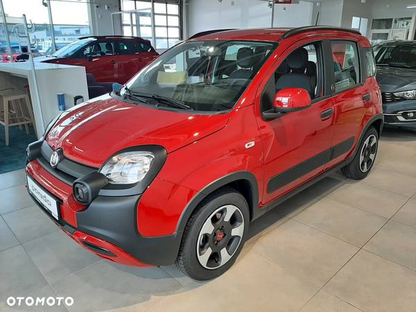 Fiat Panda 1.0 Hybrid Cross - 2