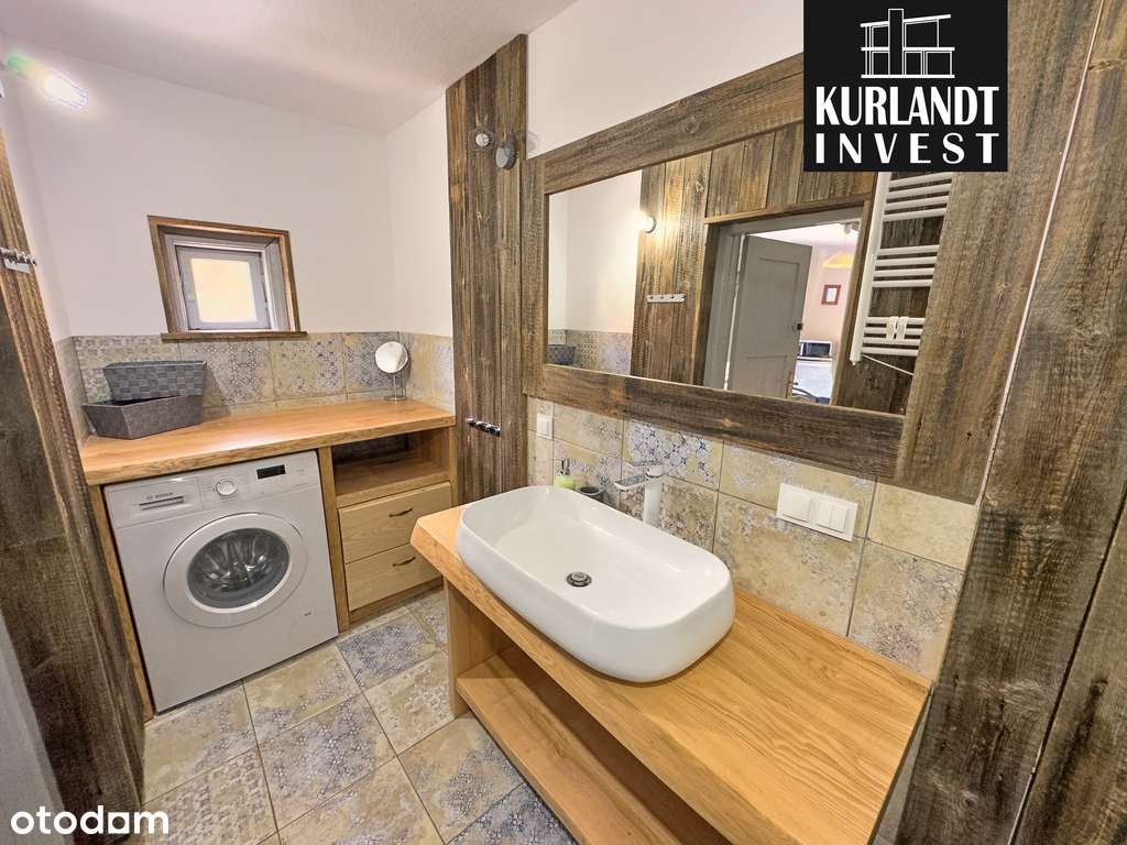 Samowystarczalne siedlisko nad jeziorem Kaszuby-16