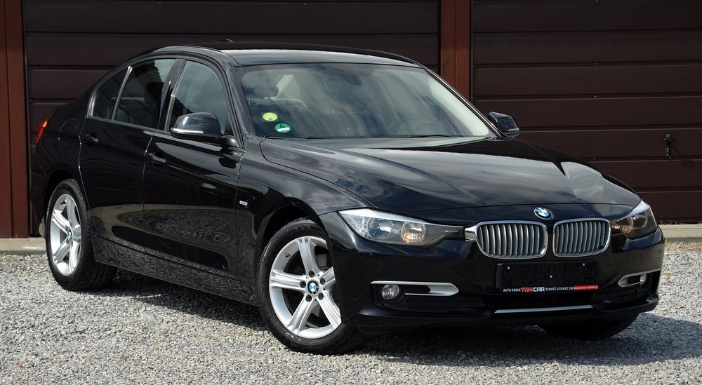 BMW 3 Series F30/F31 (2012-2020) 318d Blue Performance Modern Line 2014