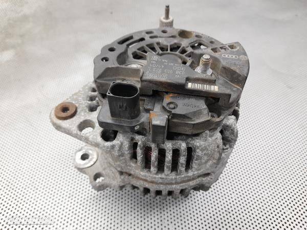 Alternador Seat Ibiza Ii (6K1) - 7