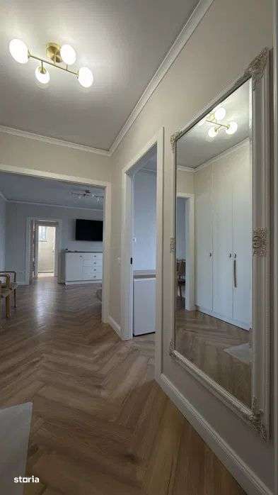 APARTAMENT 3 CAMERE, MOBILAT SI UTILAT, SUPER COPOU, RENOVAT 2025, TOT-1