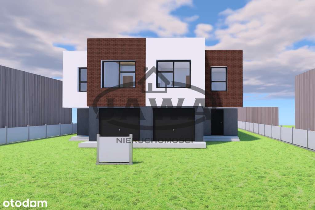 nowy dom w mieście | cisza i wygoda | budowa trwa - Pełny obrazek: 4/5