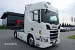 Scania R 410 / NOWY MODEL / RETARDER / KLIMA POSTOJOWA  /  EURO 6 / OPONY 100 % / - 8