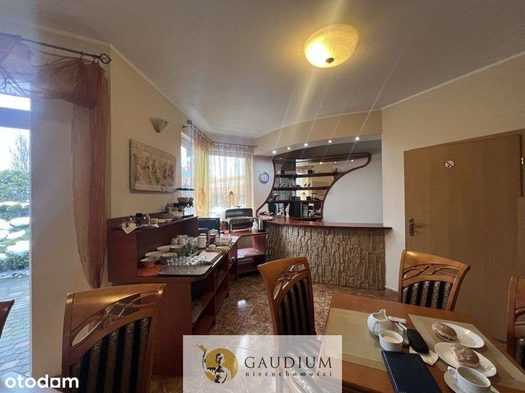 Hotel w Bydgoszczy - rentowny biznes-13