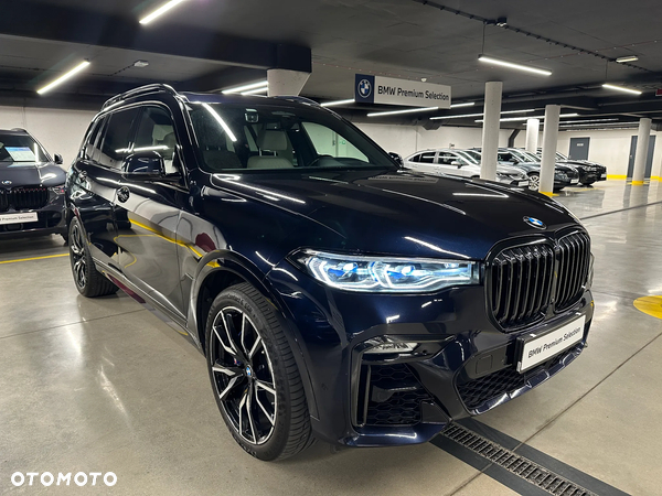 BMW X7 M50d sport - 3