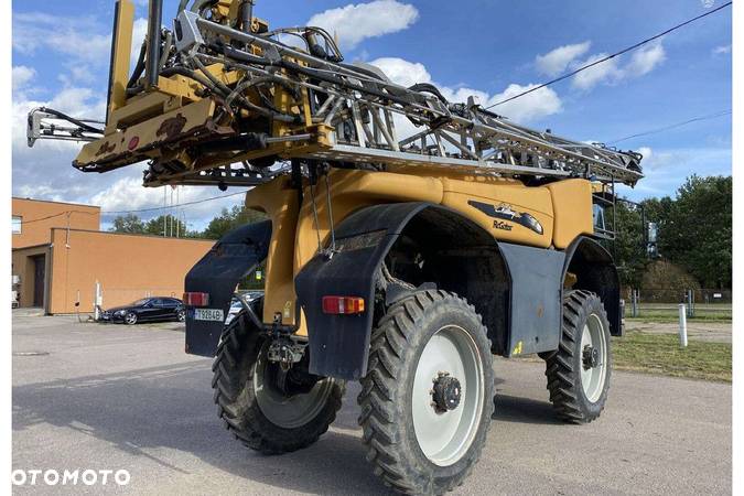 Challenger Rogator 645C - 5