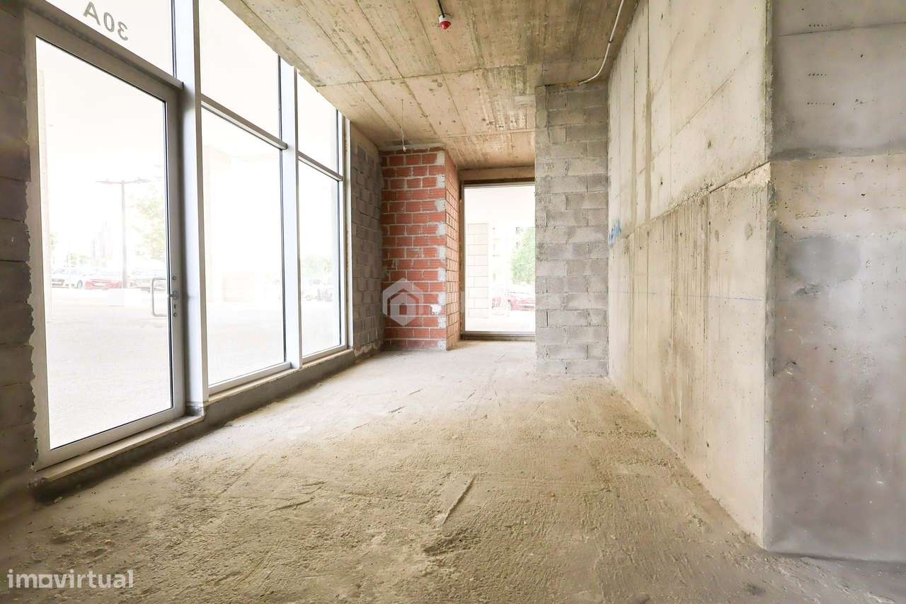 LOJA CONTRUÇÃO NOVA COM SAÍDA DE FUMOS | 261 M² | ADAPTE AO SEU NEGÓCI-11