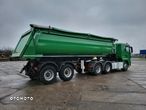 MAN TGS 26 460 6x4 z Niemiec Euro 6 super stan - 7