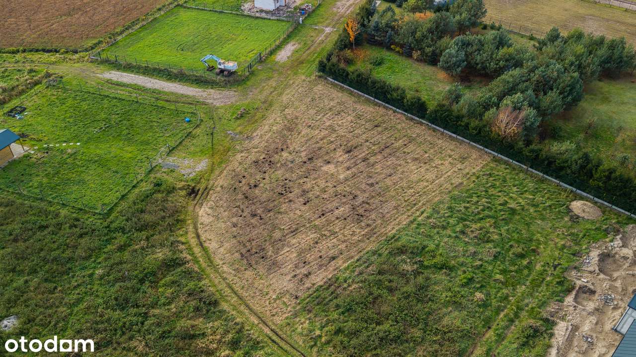 Działki budowlane nad morzem, przy lesie, Sztutowo - Pełny obrazek: 2/14