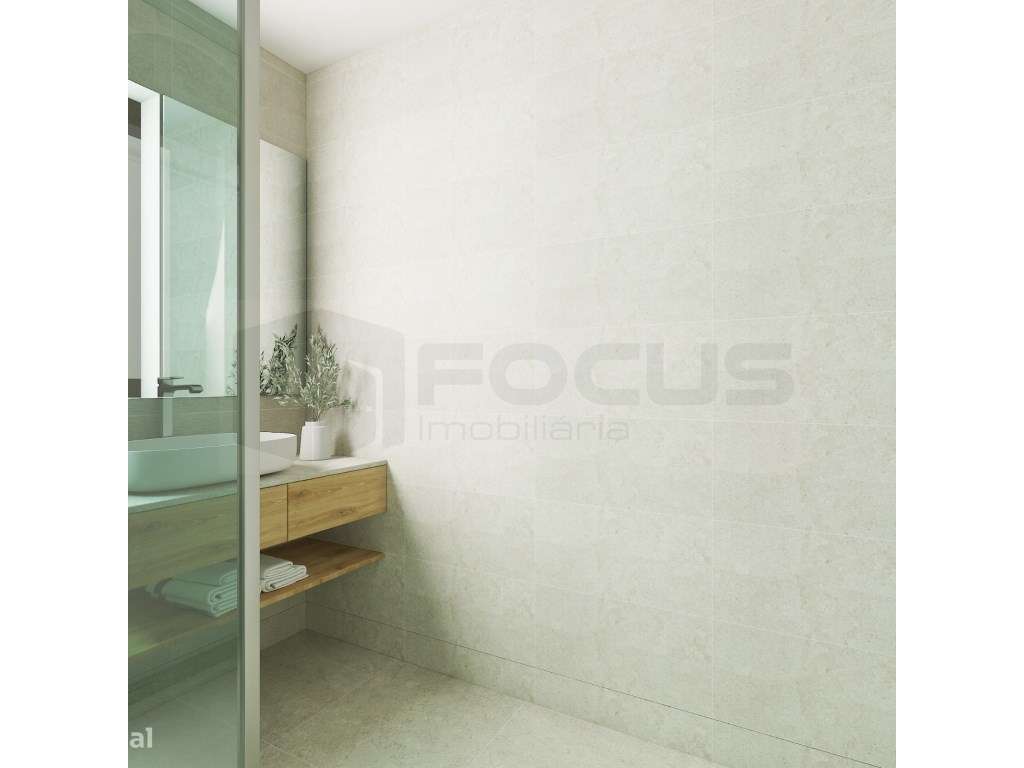 Moradia T3 +1 em fase final de acabamentos - Aradas-22