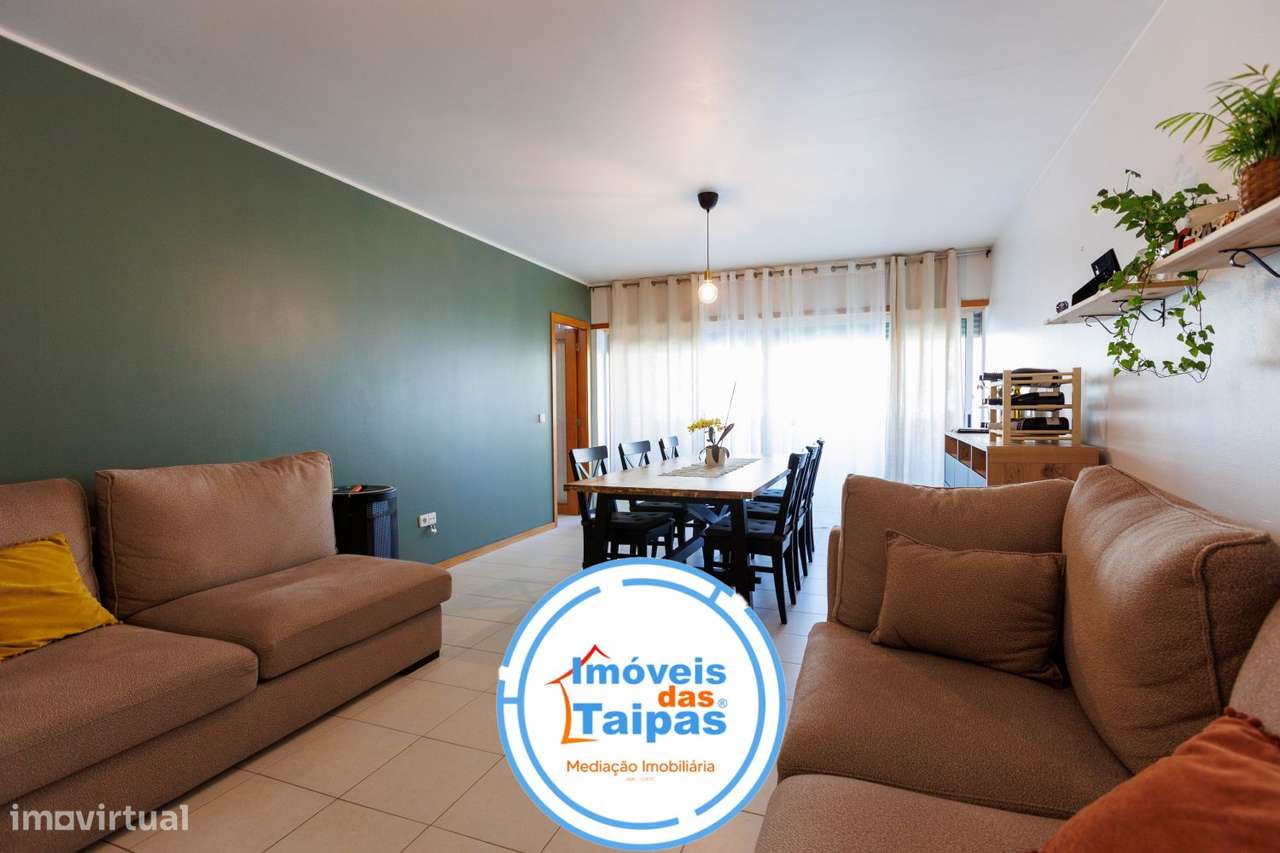 Vende-se Apartamento T2, em Ponte, Guimarães-3